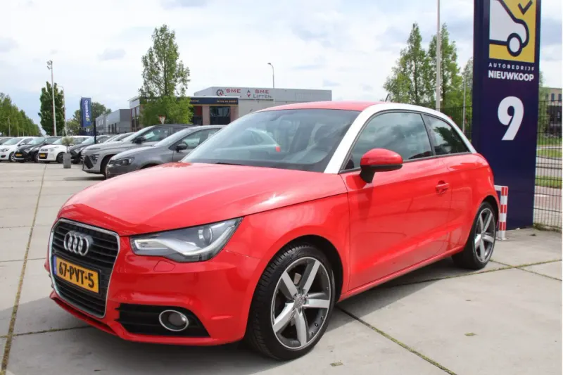 Audi A1 (2011)