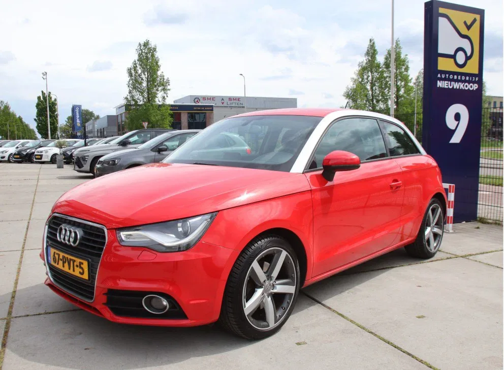 Audi A1 (2011) — foto 1