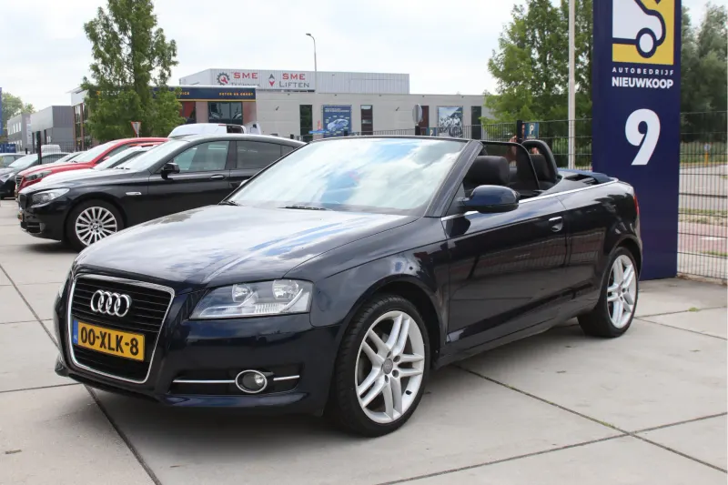 Audi A3 (2012)