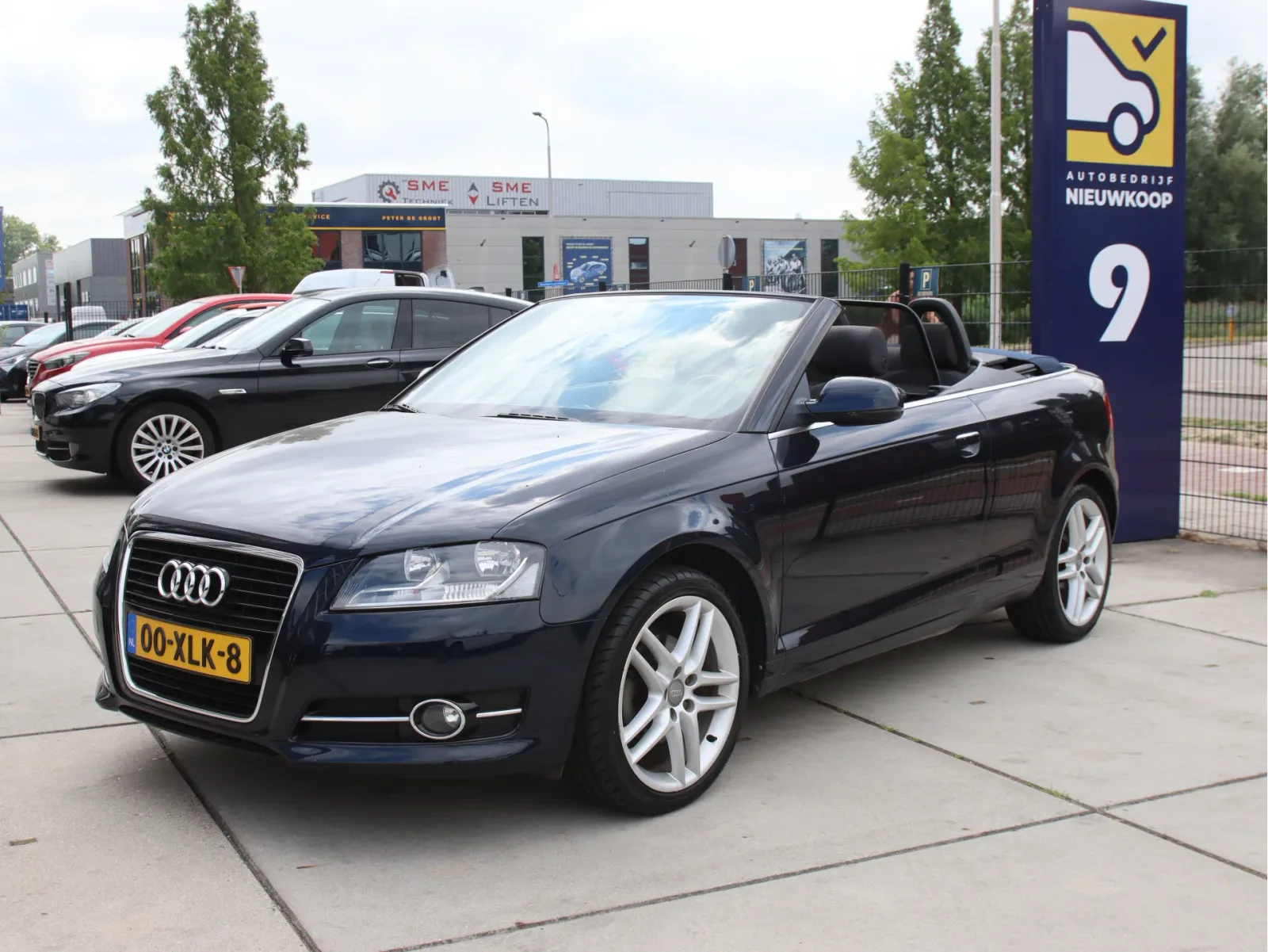 Audi A3 (2012) — foto 1