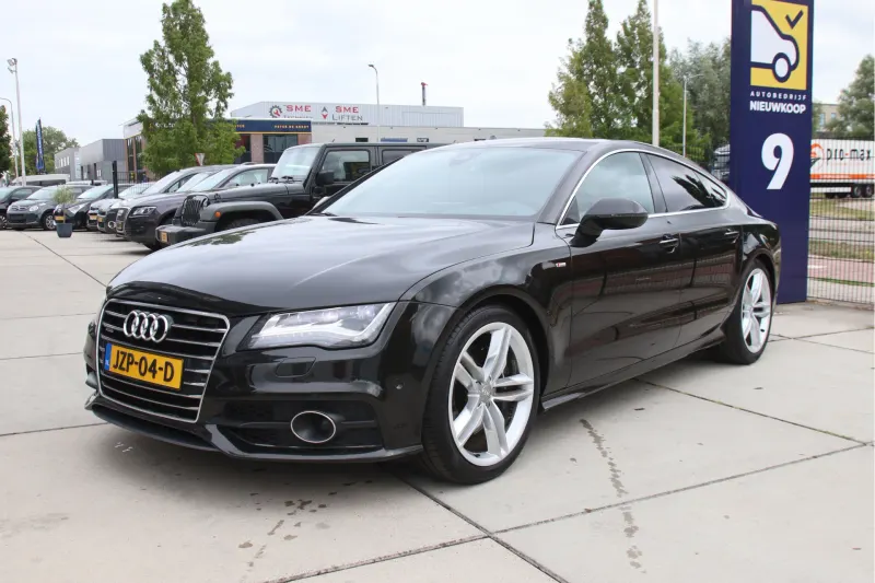 Audi A7 (2014)