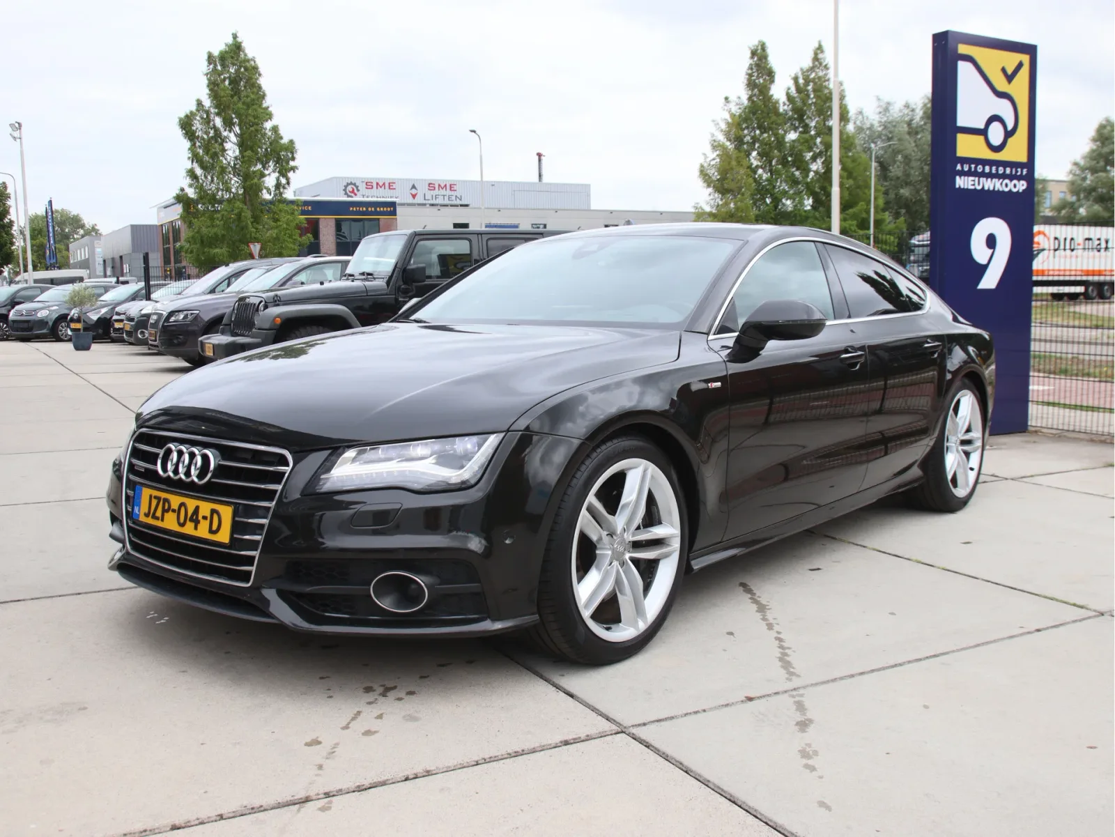 Audi A7 (2014) — foto 1