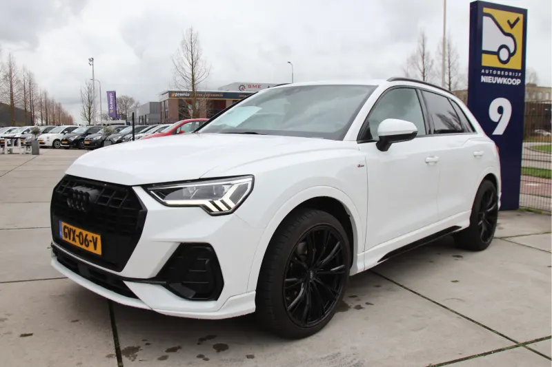 Audi Q3 (2019)
