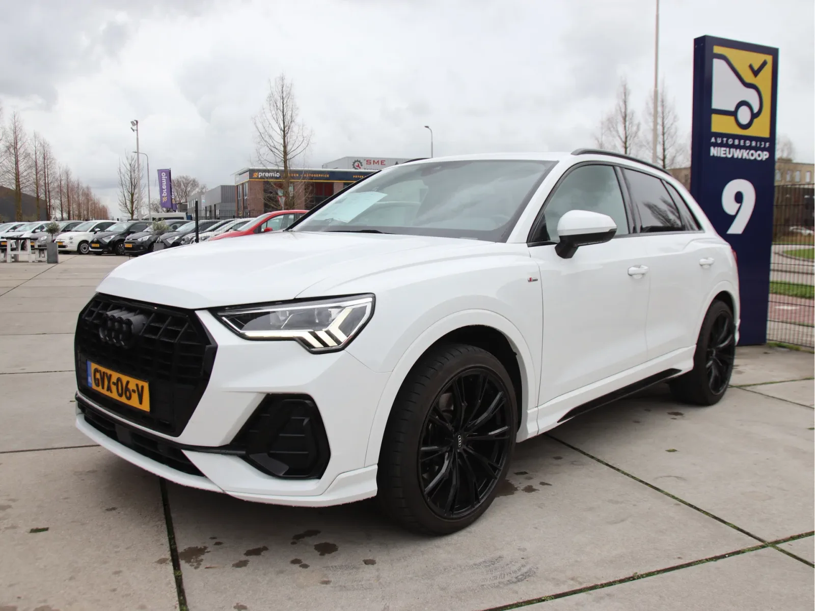 Audi Q3 (2019) — foto 1