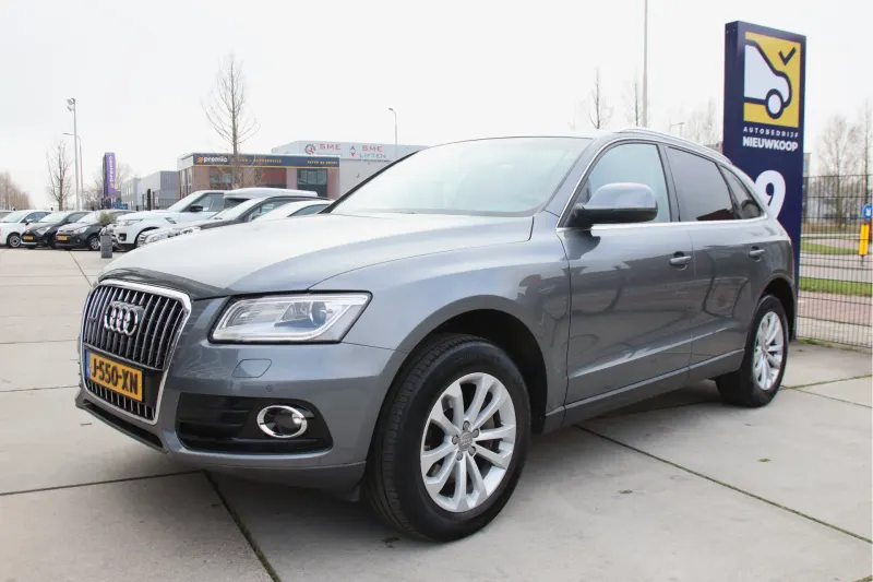 Audi Q5 (2013)
