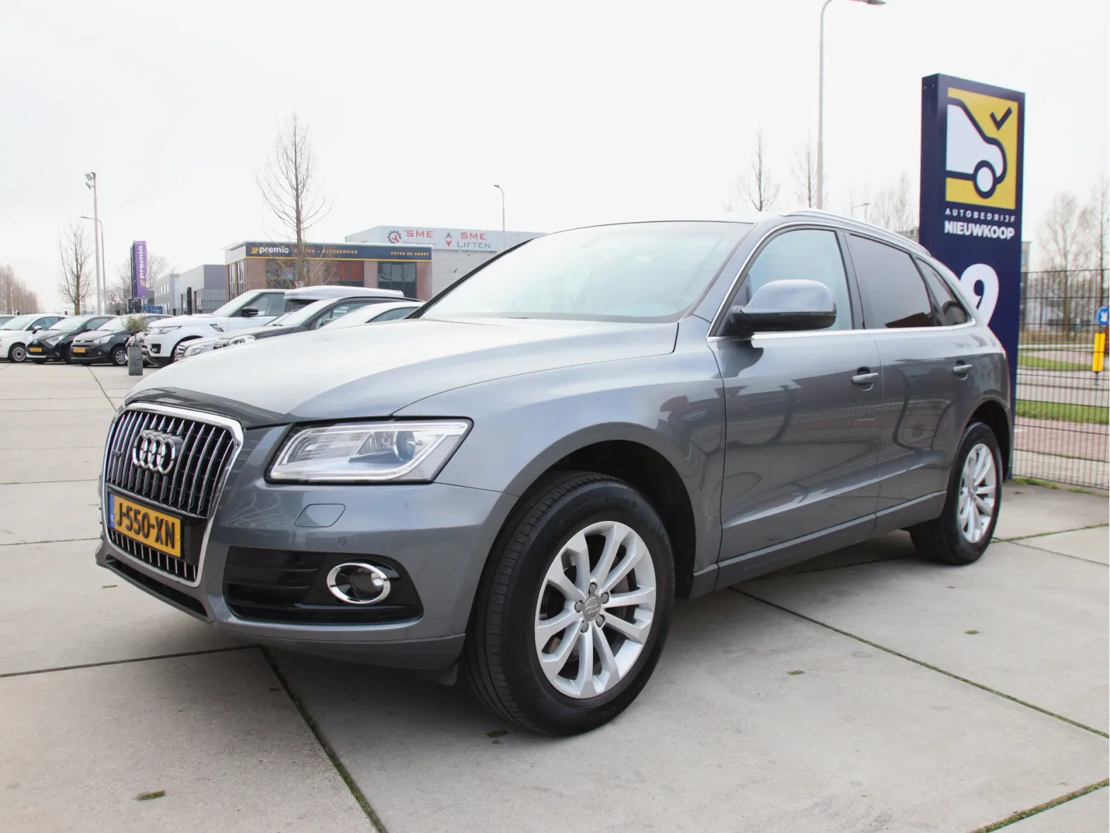 Audi Q5 (2013) — foto 1