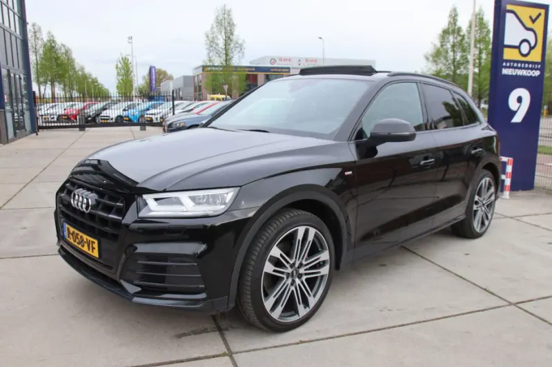 Audi Q5 (2020)