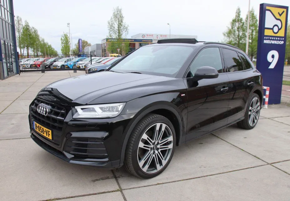 Audi Q5 (2020) — foto 1