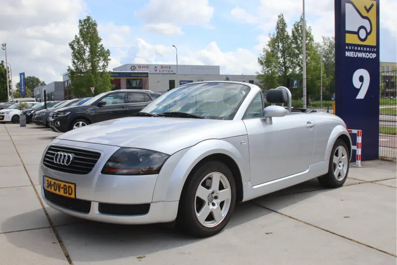 Audi TT (2000)