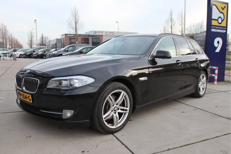 BMW 5-Serie (2013)