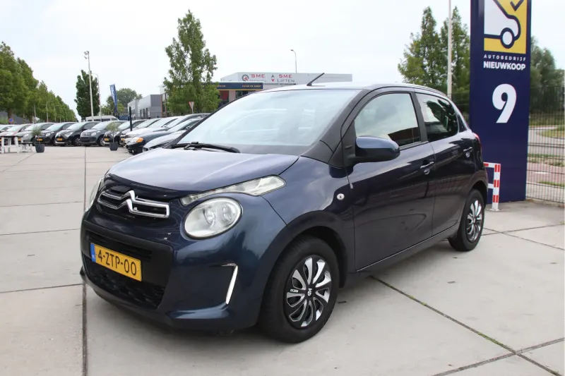 Citroën C1 (2015)