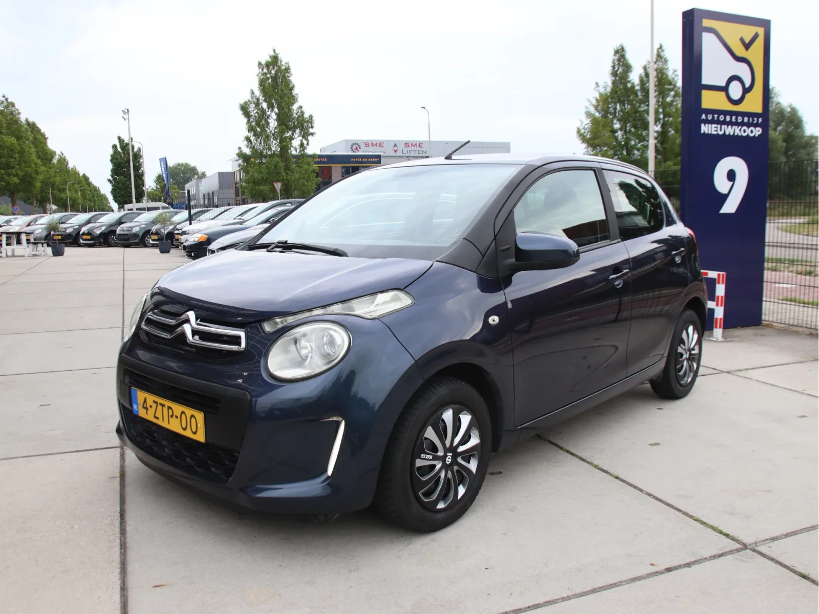 Citroën C1 (2015) — foto 1