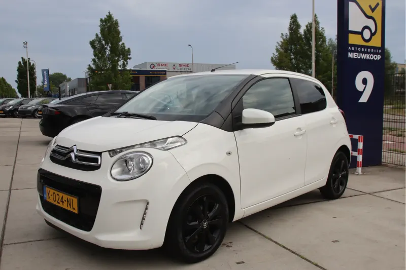 Citroën C1 (2021)