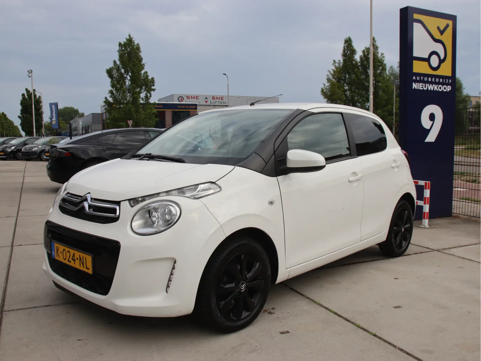 Citroën C1 (2021) — foto 1