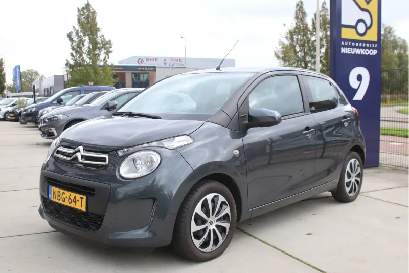 Citroën C1 (2020)