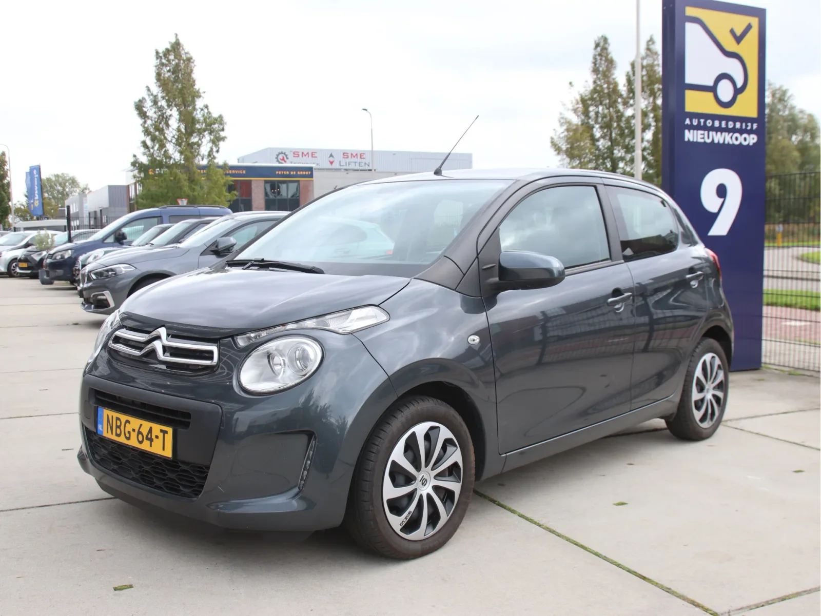 Citroën C1 (2020) — foto 1