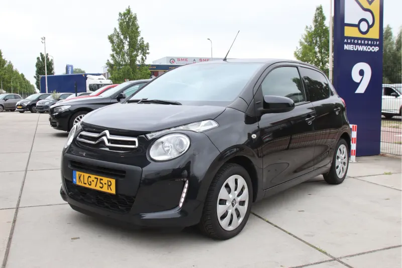 Citroën C1 (2020)
