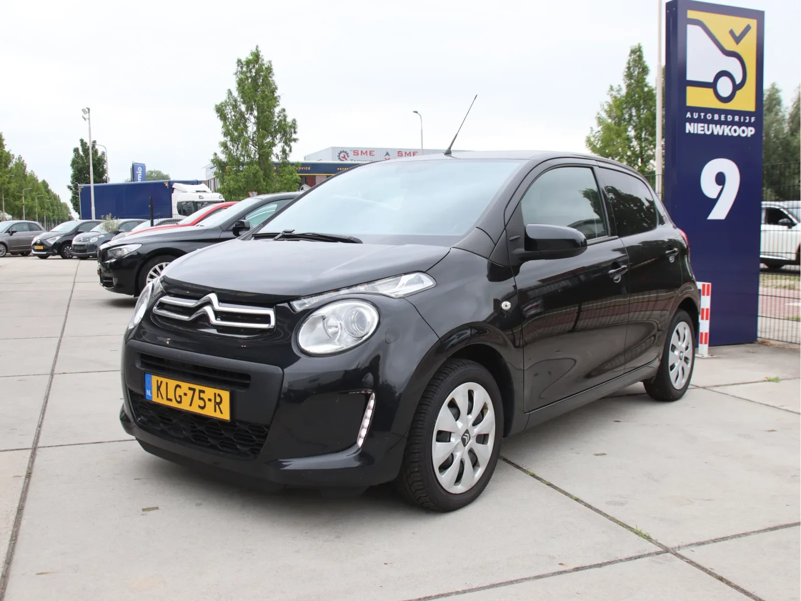 Citroën C1 (2020) — foto 1