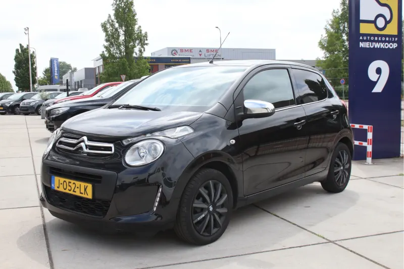 Citroën C1 (2020)