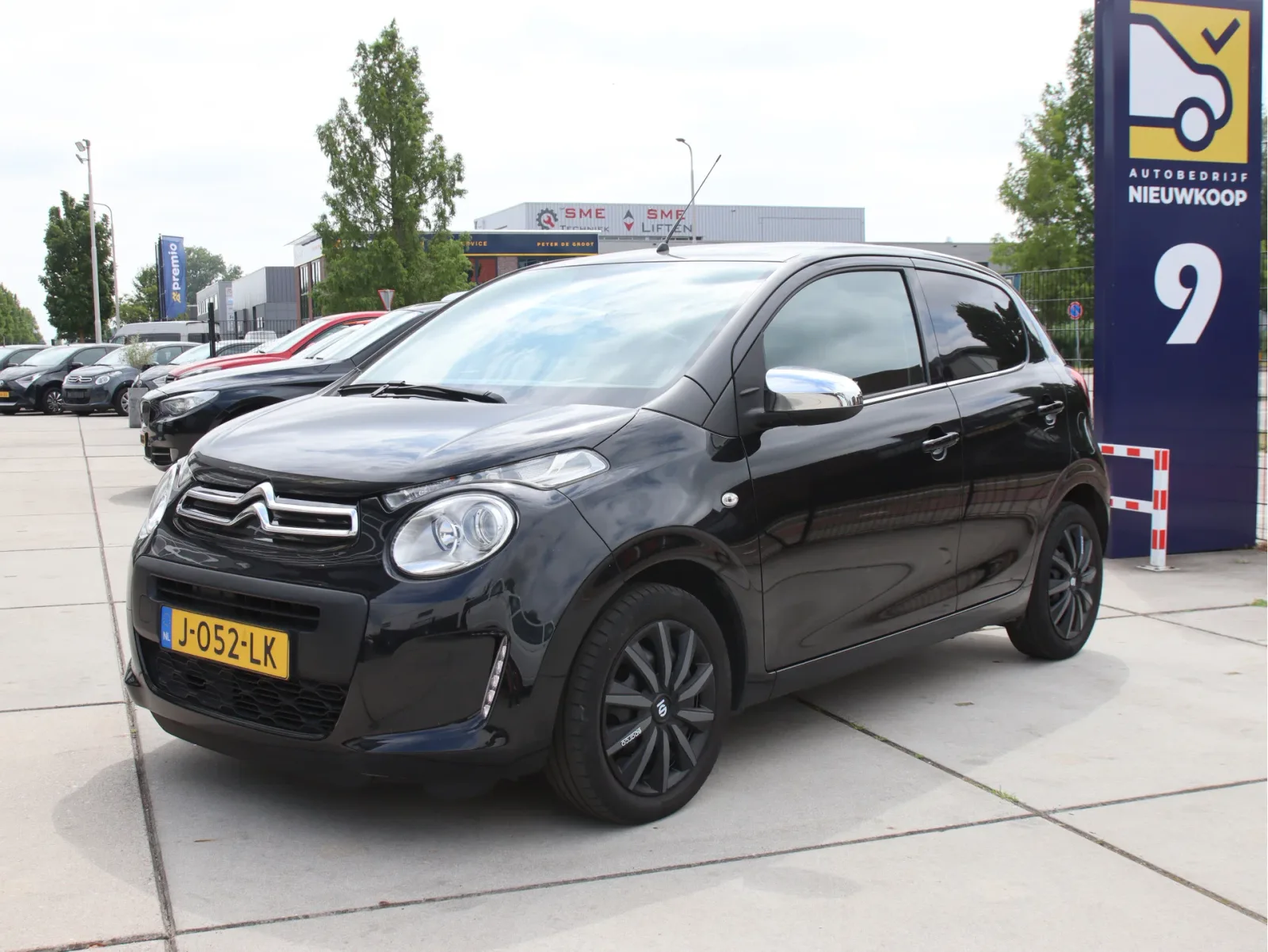 Citroën C1 (2020) — foto 1