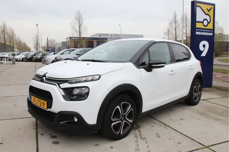 Citroën C3 (2022)