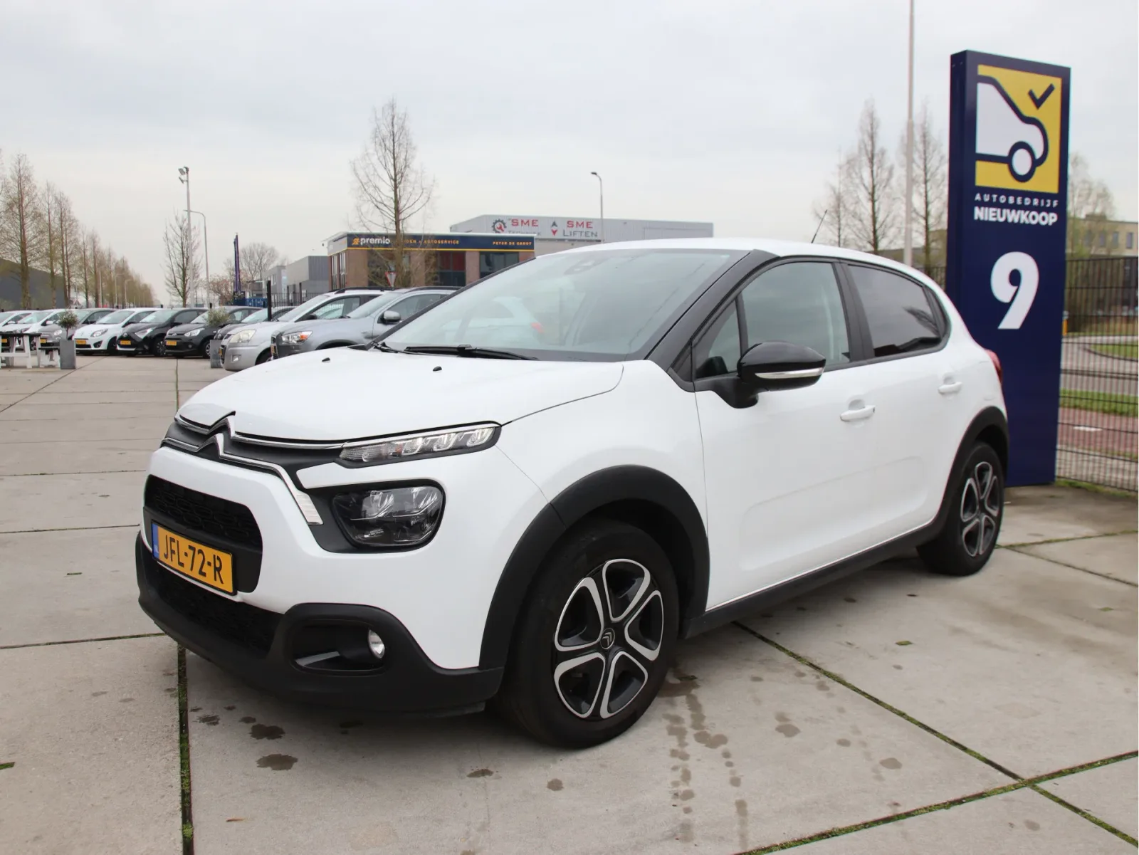 Citroën C3 (2022) — foto 1