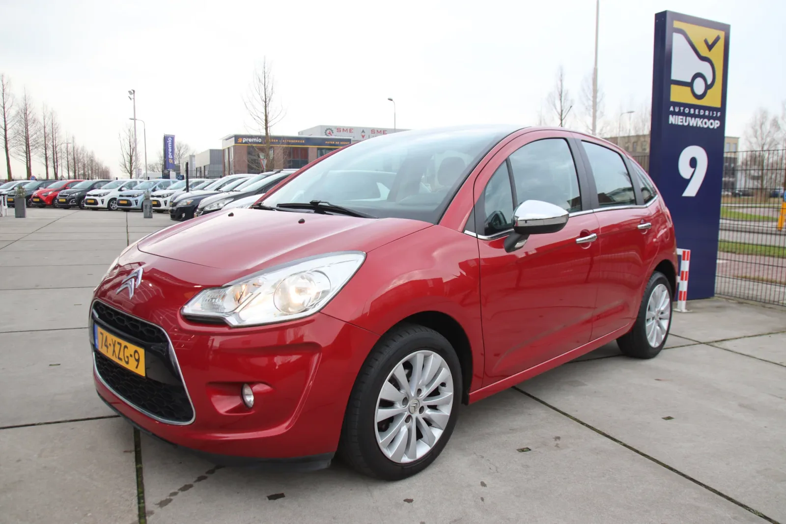 Citroën C3 (2012) — foto 1