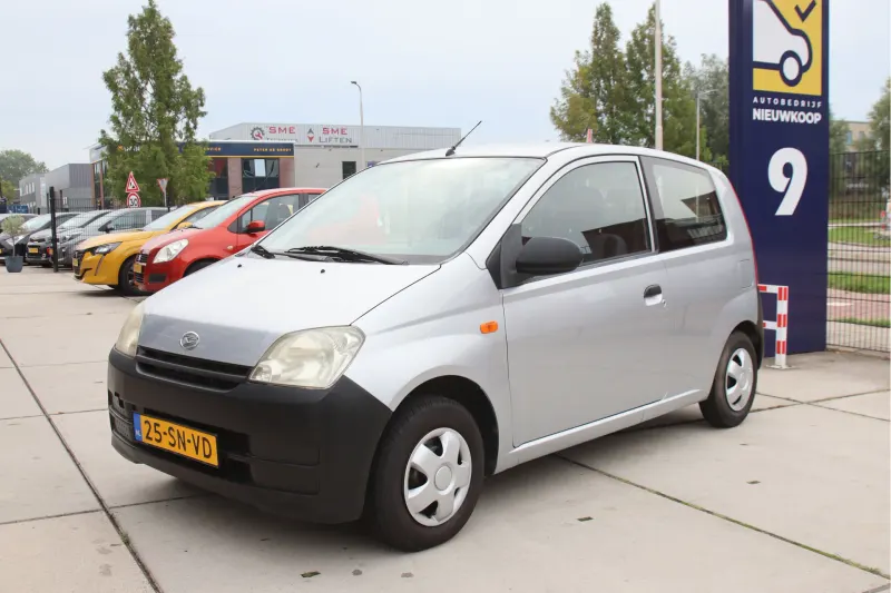 Daihatsu Cuore (2006)