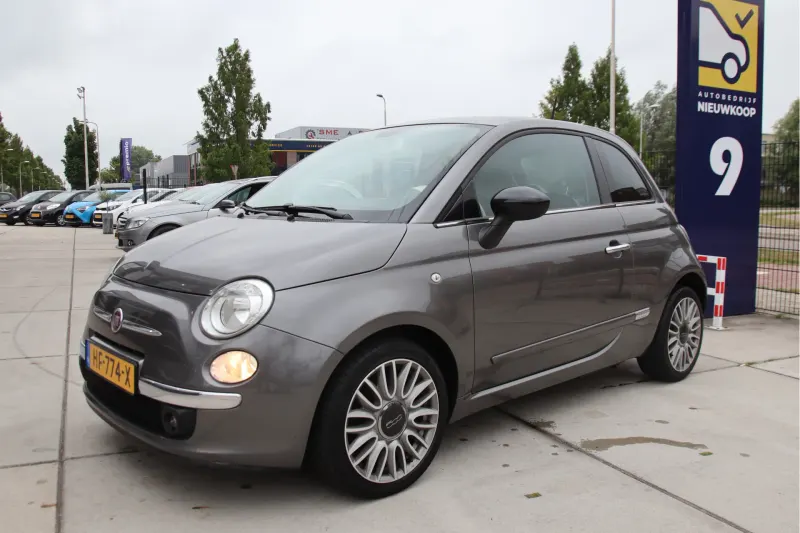 Fiat 500 (2015)