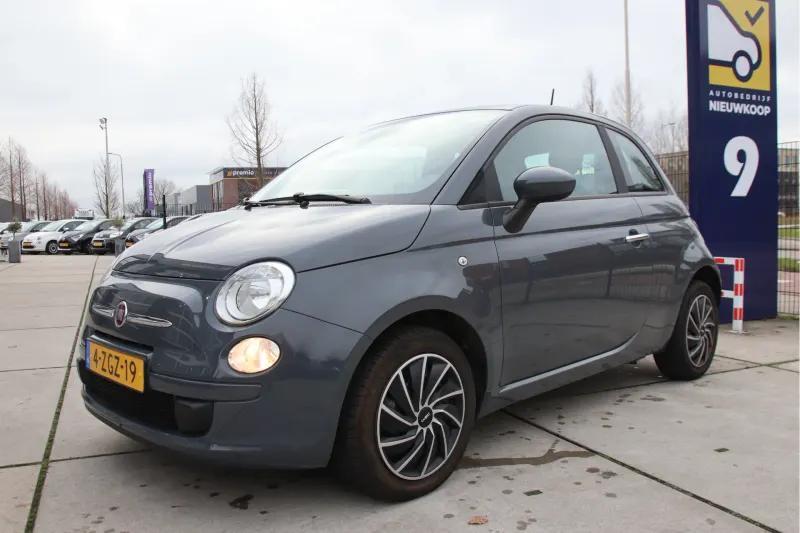 Fiat 500 (2014)