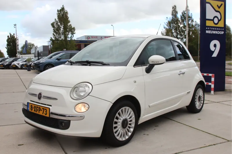 Fiat 500 (2010)