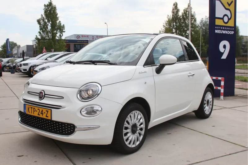 Fiat 500C (2023)