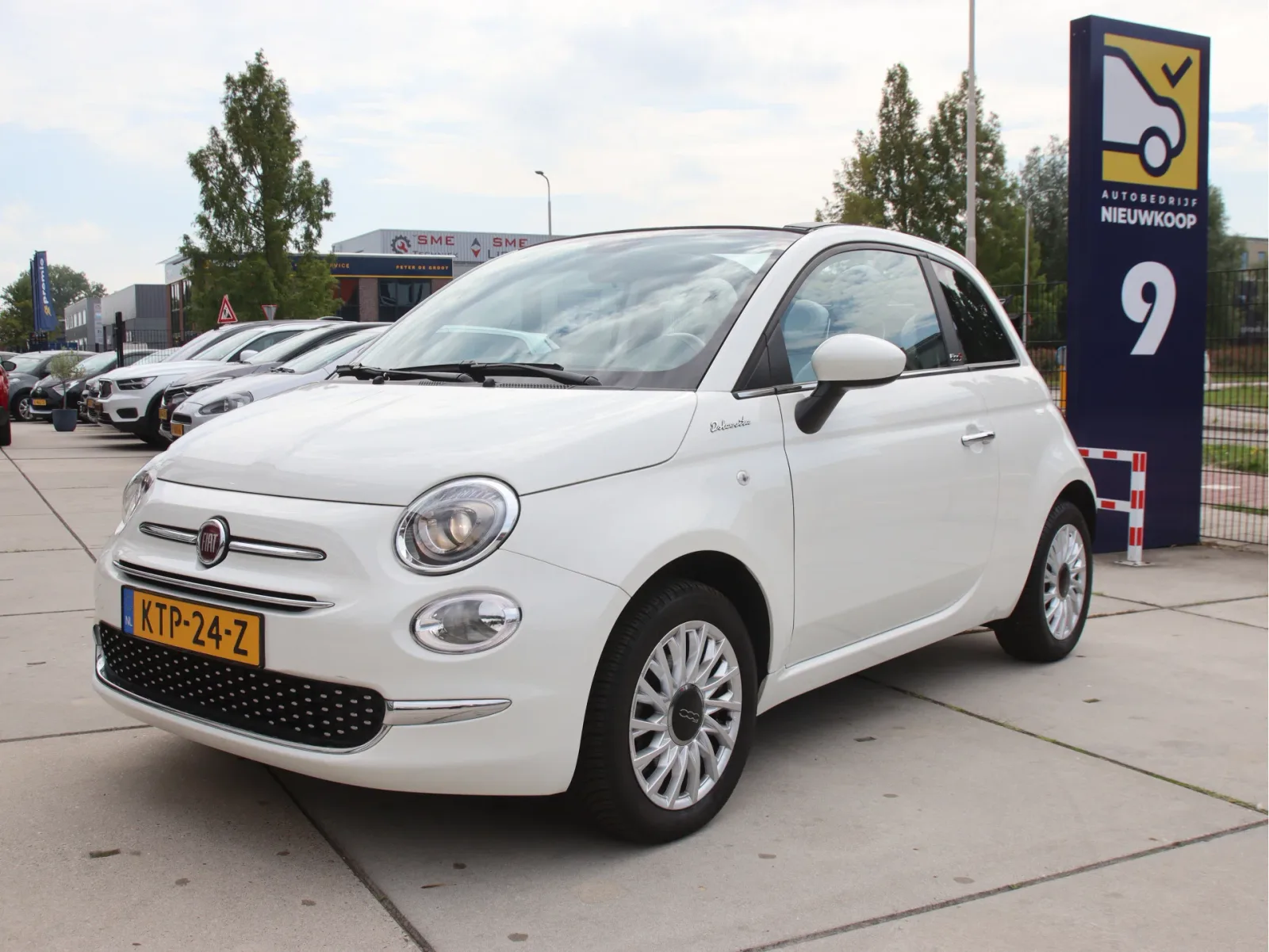 Fiat 500C (2023) — foto 1