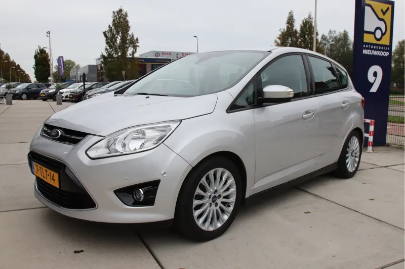 Ford C-Max (2014)