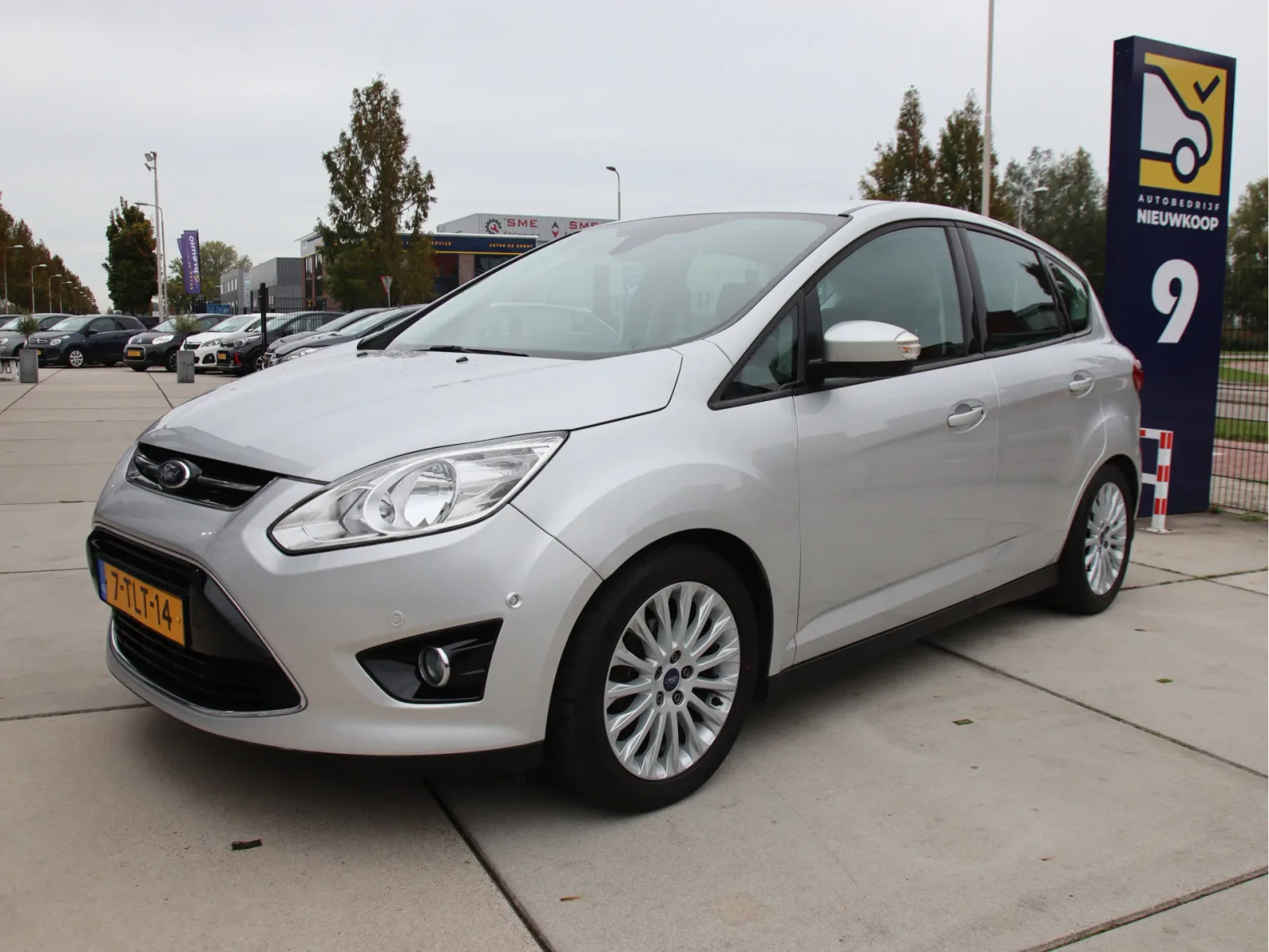 Ford C-Max (2014) — foto 1