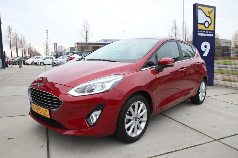 Ford Fiesta (2019)