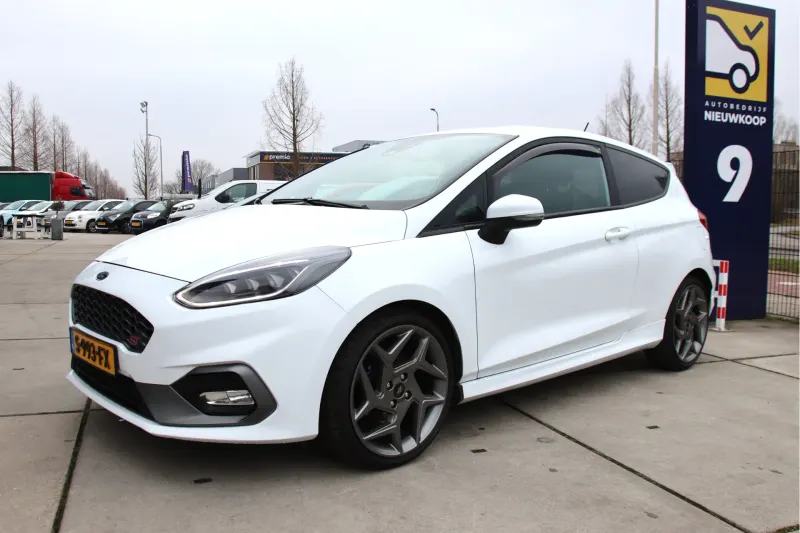 Ford Fiesta (2019)