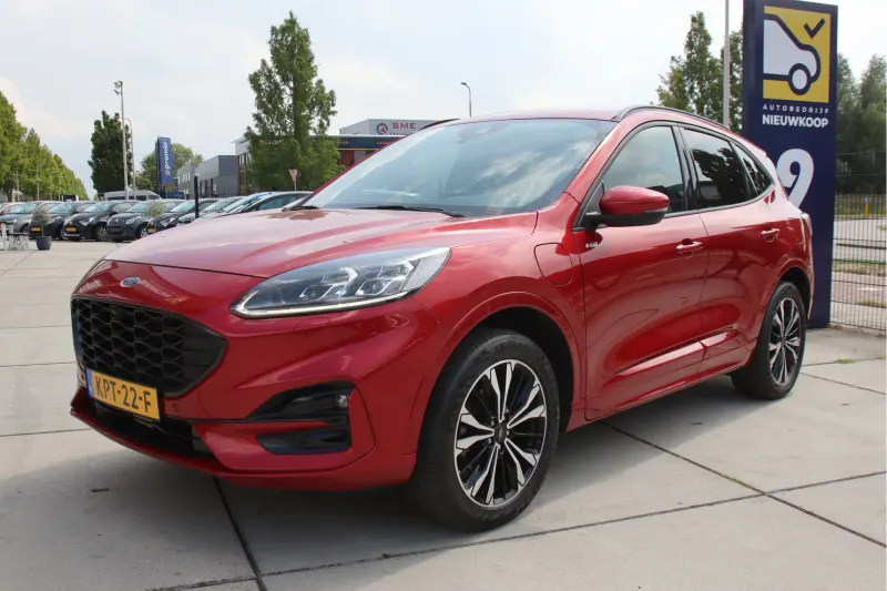 Ford Kuga (2022)
