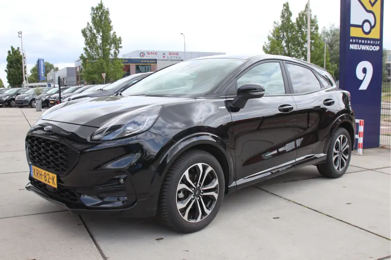 Ford Puma (2023)