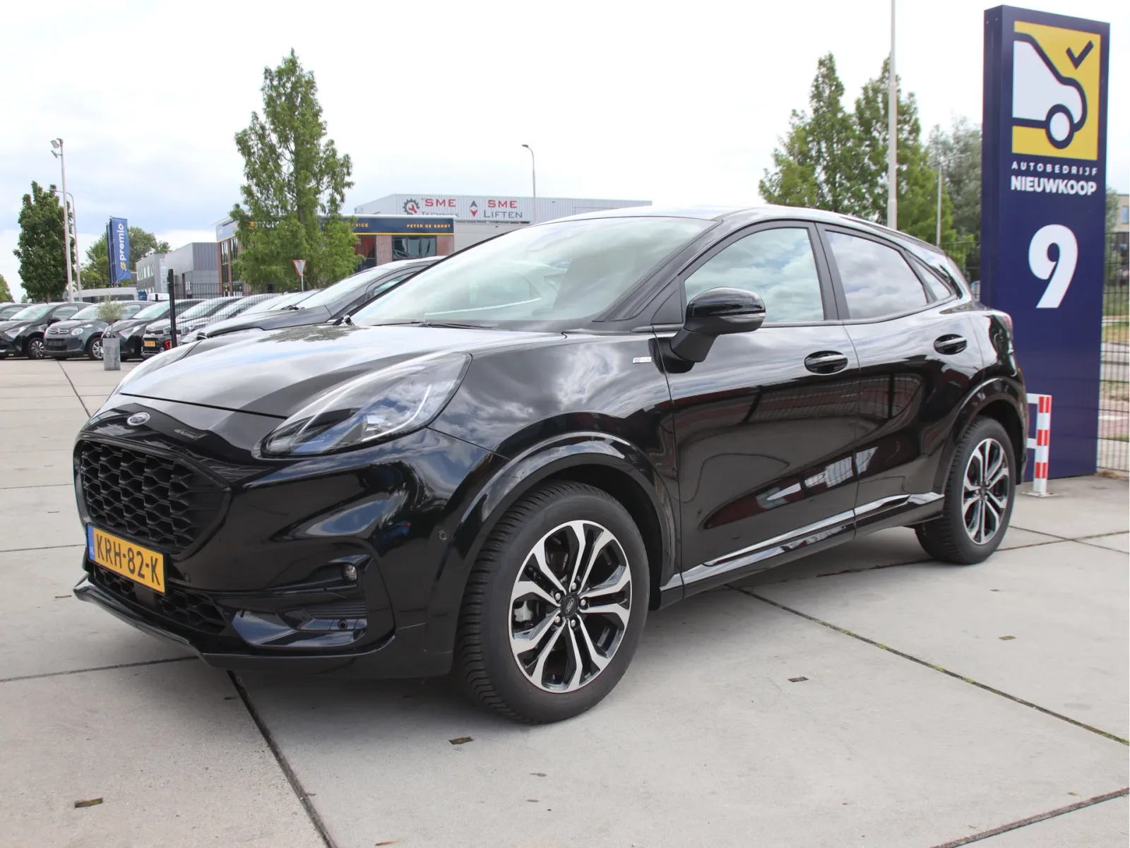 Ford Puma (2023) — foto 1
