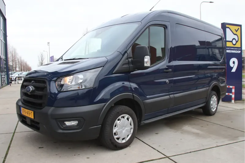 Ford Transit (2022)