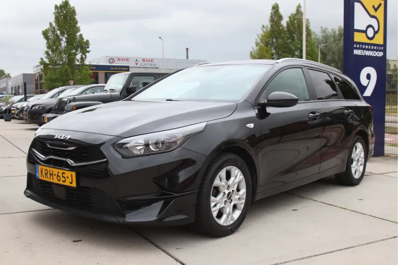 Kia Ceed Sportswagon (2022)
