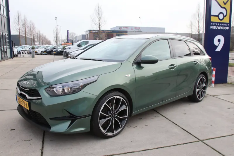Kia Ceed Sportswagon (2023)