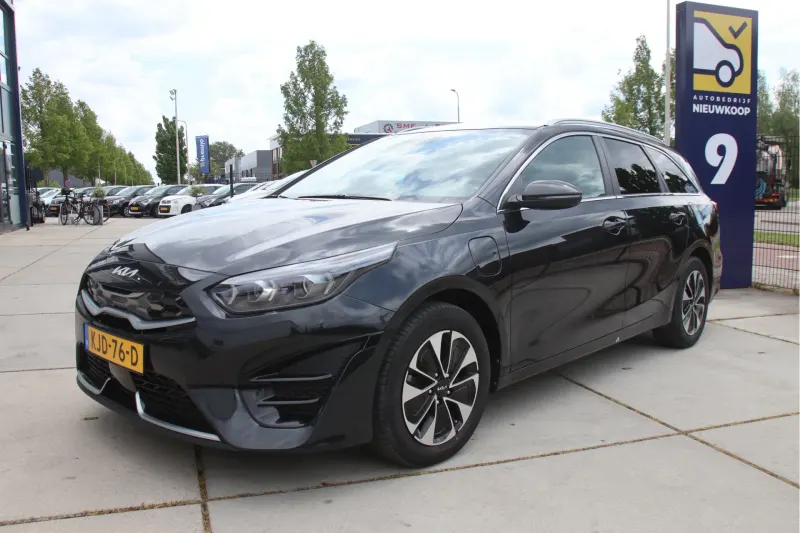Kia Ceed Sportswagon (2022)