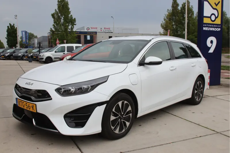 Kia Ceed Sportswagon (2023)