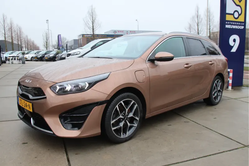 Kia Ceed Sportswagon (2022)
