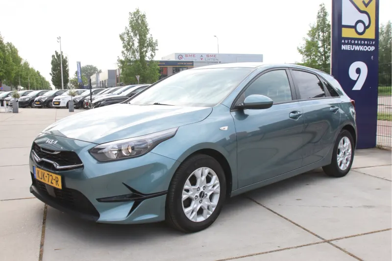 Kia Ceed (2023)