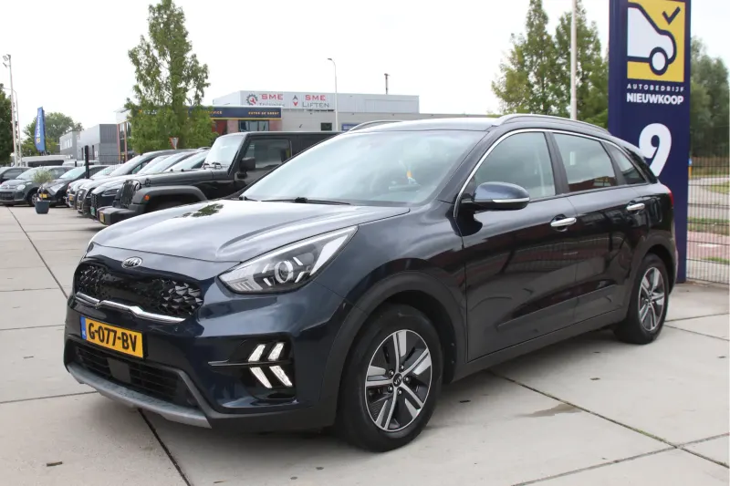 Kia Niro (2019)