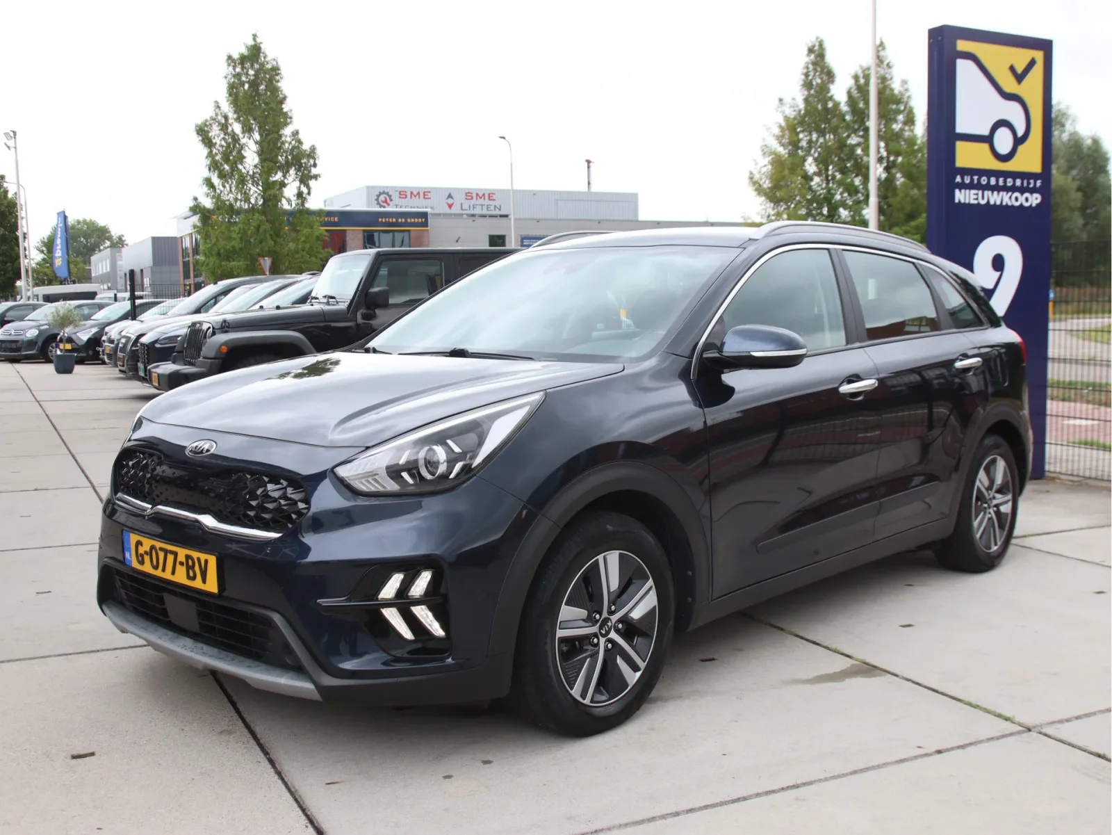 Kia Niro (2019) — foto 1
