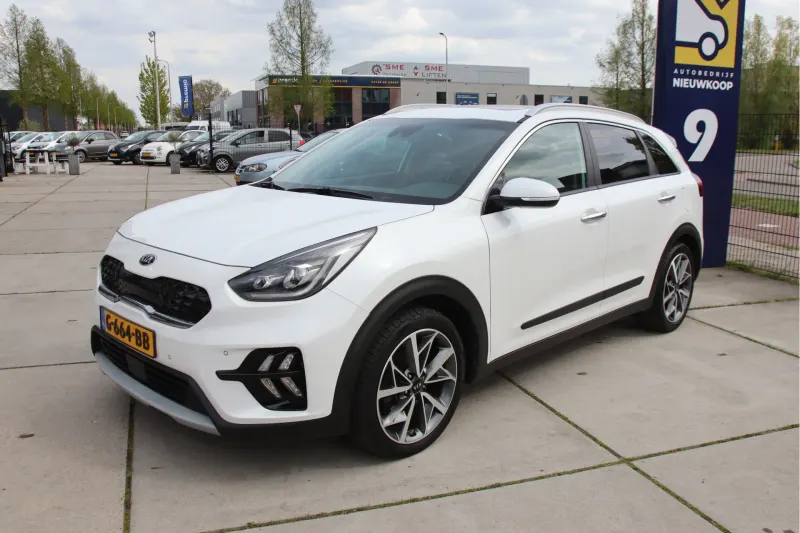 Kia Niro (2019)